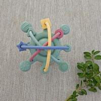 Summerville organic Orbit Baby Silikonleksak