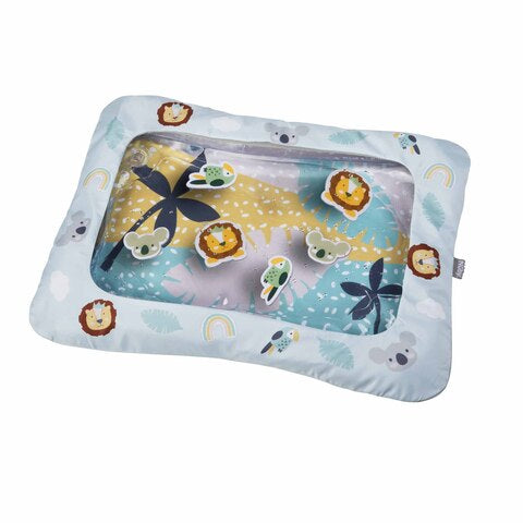 Nûby - Nuby Animal Adventures TummyTime WaterMat +6 m