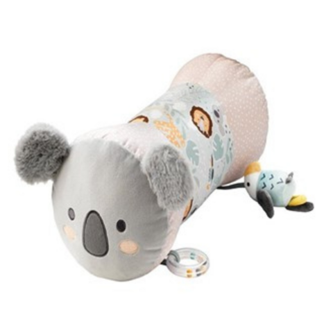 Nûby - Nuby Animal Adventures Tummy time Roll + 0 m