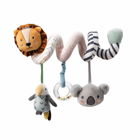 Nûby - Nuby Animal Adventures Pram Spiral + 0