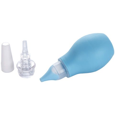 Nuby Nasal Aspirator & Ear Cleaning Set Blue - 0m+