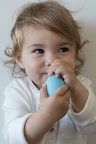 Nuby Nasal Aspirator & Ear Cleaning Set Blue - 0m+