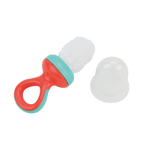 Nuby The Nibbler Coral 1 Pack +6m