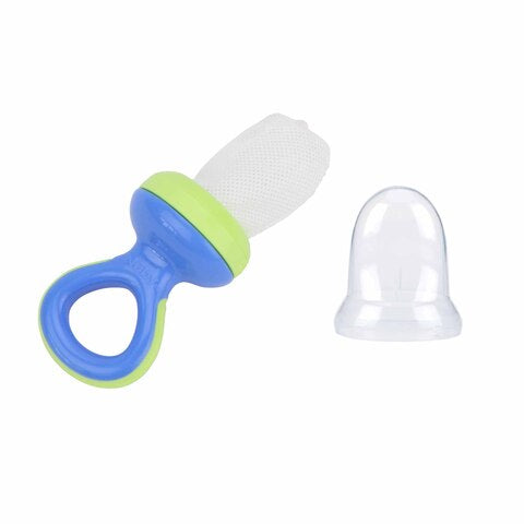 Nuby The Nibbler Blue 1 Pack +6m