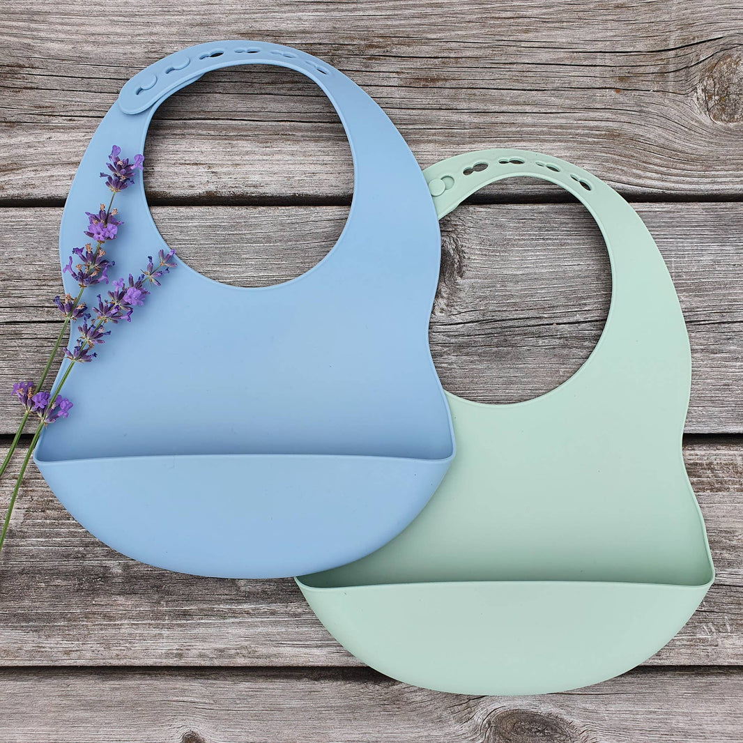 Summerville organic Haklapp Silikon 2-pack