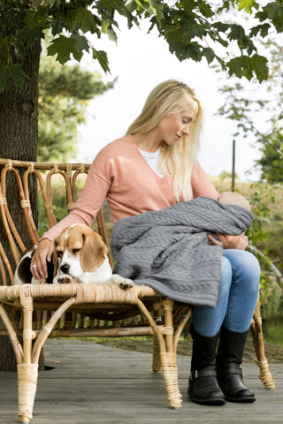 Vinter & Bloom Filt Cuddly