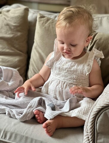 Vinter & Bloom Soft Grid Gallerfilt EKO