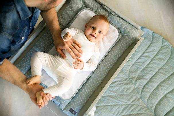 Vinter & Bloom Nordic Leaf Skötbädd