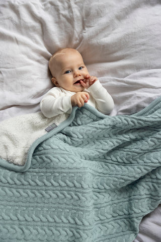 Vinter & Bloom Cuddly Babyfilt