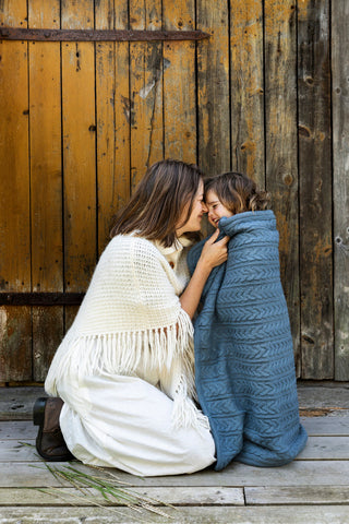 Vinter & Bloom Filt Cuddly