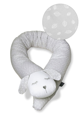 Vinter & Bloom Bumper Buddy "Calm Grey"