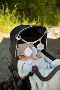 Vinter & Bloom Filt Layered Muslin EKO