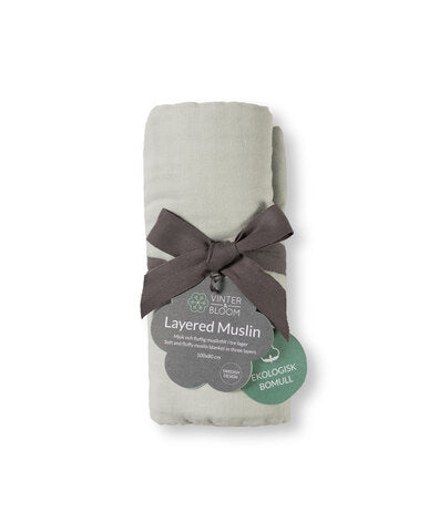 Vinter & Bloom Filt Layered Muslin EKO