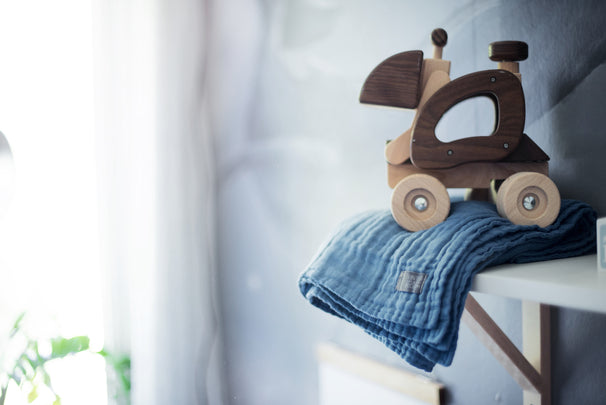 Vinter & Bloom Muslinfilt EKO