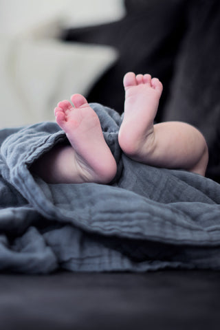 Vinter & Bloom Muslinfilt EKO