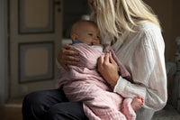 Vinter & Bloom Muslinfilt EKO "Silver Rose"