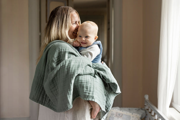 Vinter & Bloom Filt Layered Muslin EKO