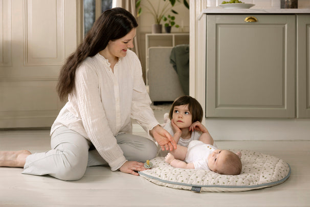 Vinter & Bloom - Vinter & Bloom Meadow Babygym "Soft Sand"