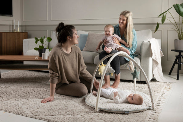 Vinter & Bloom - Vinter & Bloom Meadow Babygym "Soft Sand"