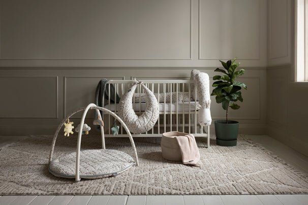 Vinter & Bloom - Vinter & Bloom Meadow Babygym "Soft Sand"