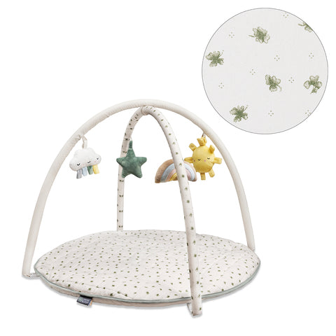 Babygym - Vinter & Bloom Meadow Babygym mjuk Sand