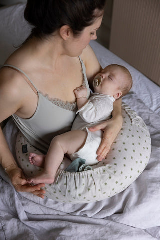 Vinter & Bloom Meadow Amningskudde