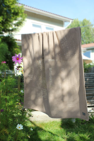 Vinter & Bloom Soft Grid Gallerfilt EKO