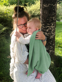 Vinter & Bloom Soft Grid Gallerfilt EKO