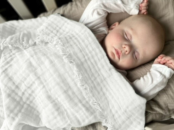 Vinter & Bloom Filt Feather Muslin EKO