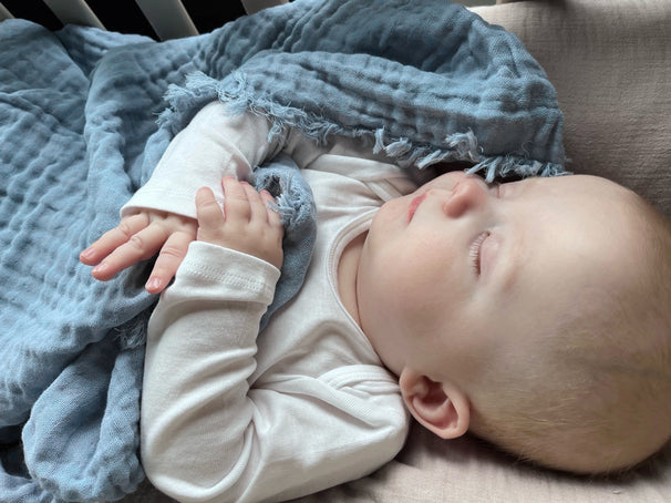 Vinter & Bloom Filt Feather Muslin EKO