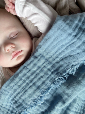 Vinter & Bloom Filt Feather Muslin EKO
