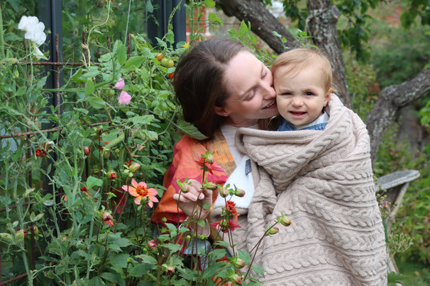 Vinter & Bloom Filt Cuddly