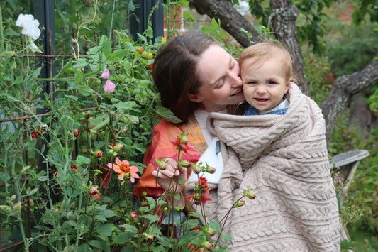 Vinter & Bloom Filt Cuddly