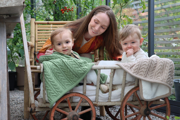 Vinter & Bloom Filt Cuddly