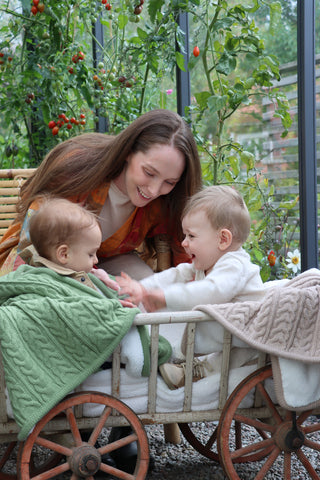 Vinter & Bloom Filt Cuddly