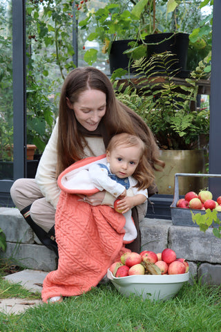 Vinter & Bloom Filt Cuddly