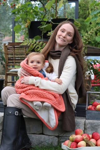 Vinter & Bloom Filt Cuddly