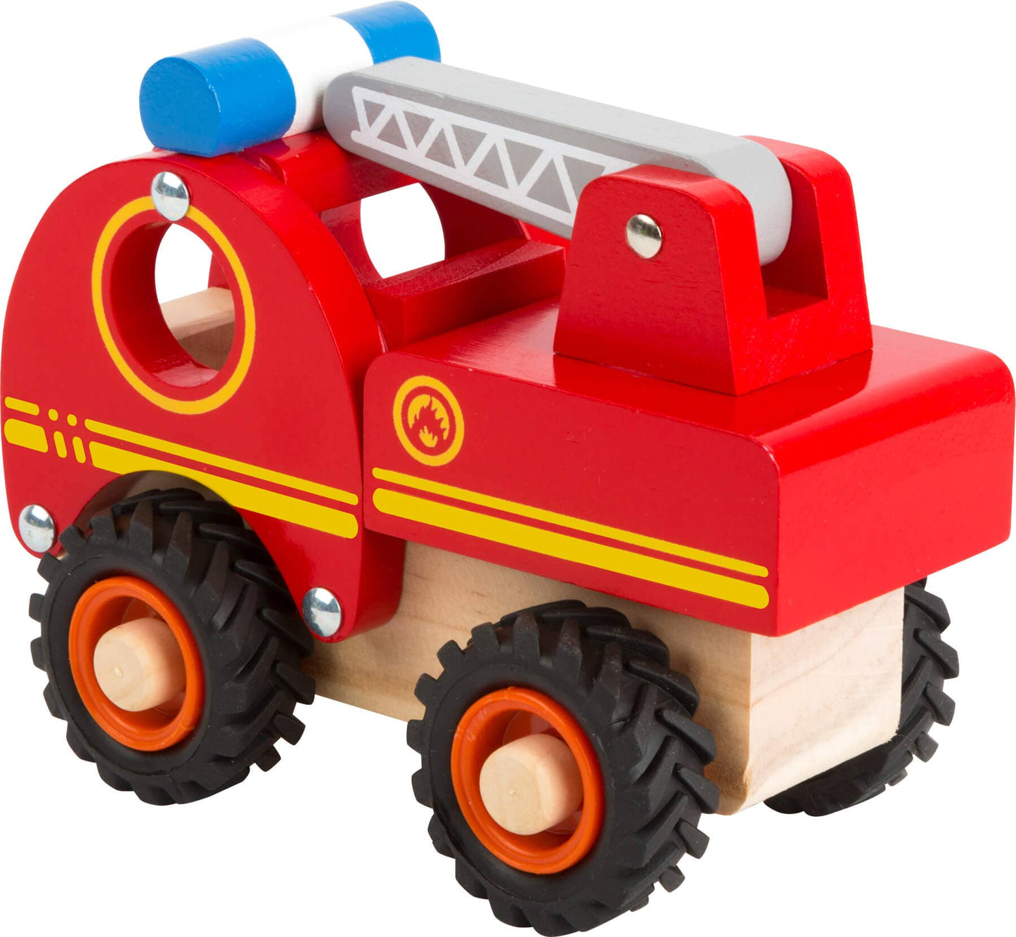 small foot Brandbil | Parkeringsgarage och fordon | 100% Fsc