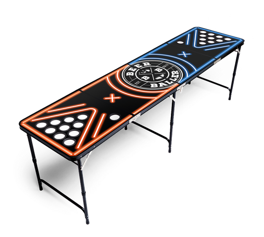LED NEON ölpongbord