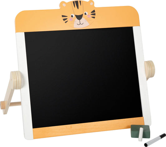 small foot Krit- och whiteboard "Safari" | Tavla | Träleksak