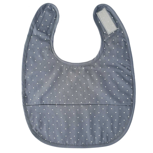 Summerville organic Ekologisk babyhaklapp Tradewinds Dotty