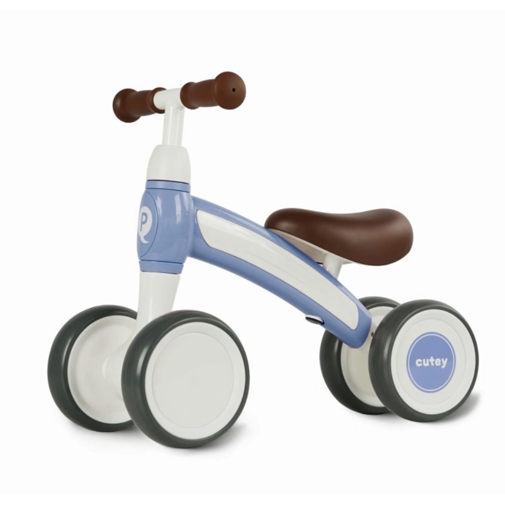 Qplay Cutey 4-hjulsracket 50x23x40 cm