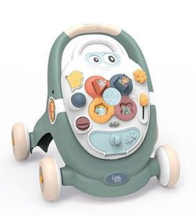 Little Smoby 3 in 1Trotty Walker