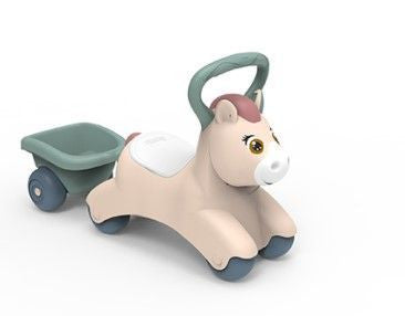 Baby Pony Ride-on