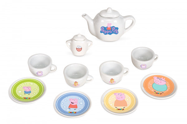 PEPPA PIG PORCELAIN TEA SET