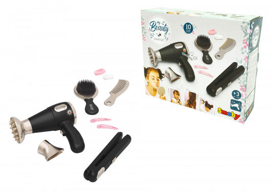 Smoby Hårstylingset