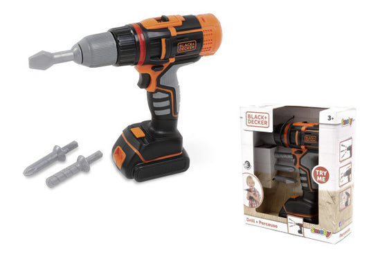 B+D ELECTRICAL DRILL