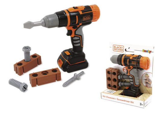 B+D MECHANICAL DRILL & ACC.