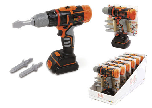 B+D ELECTRICAL DRILL DISPLAY