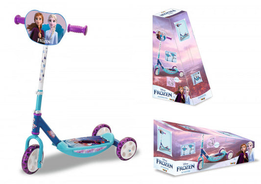 Simba Toys - Disney Frozen Sparkcykel Trehjuling